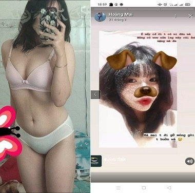 Ấn tượng từ cặp ngực khủng