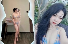 Lộ clip sex Nguyễn Thị Hường địt sướng vãi, lồn co bóp chặt