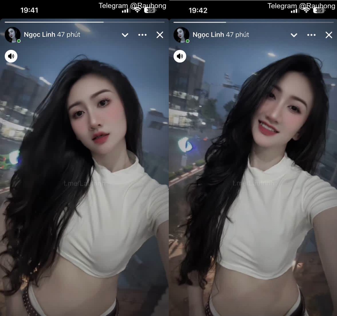 Ngọc Linh lộ clip đi khách giá 2tr